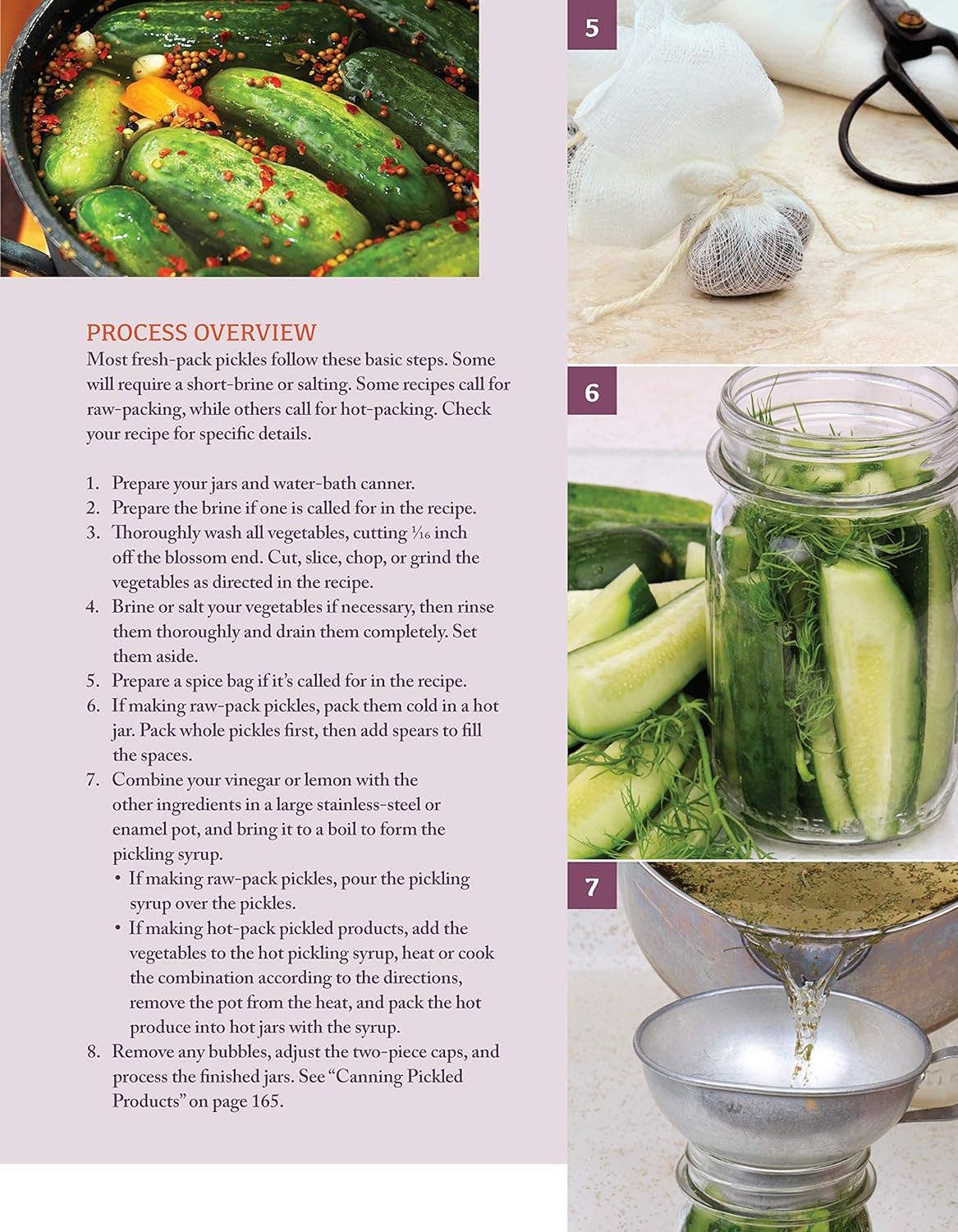 Canning Essentials - Essential Tools, Techniques and Recipes