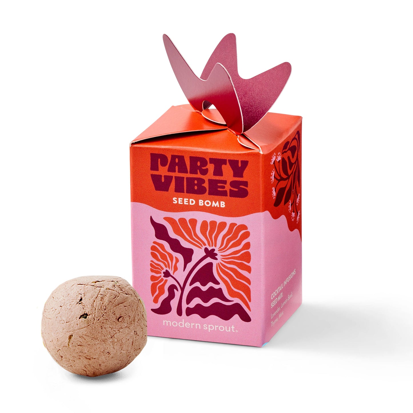 Seed Bomb Refresh (Singles): Stay Wild