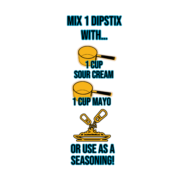 Dill Dipstix