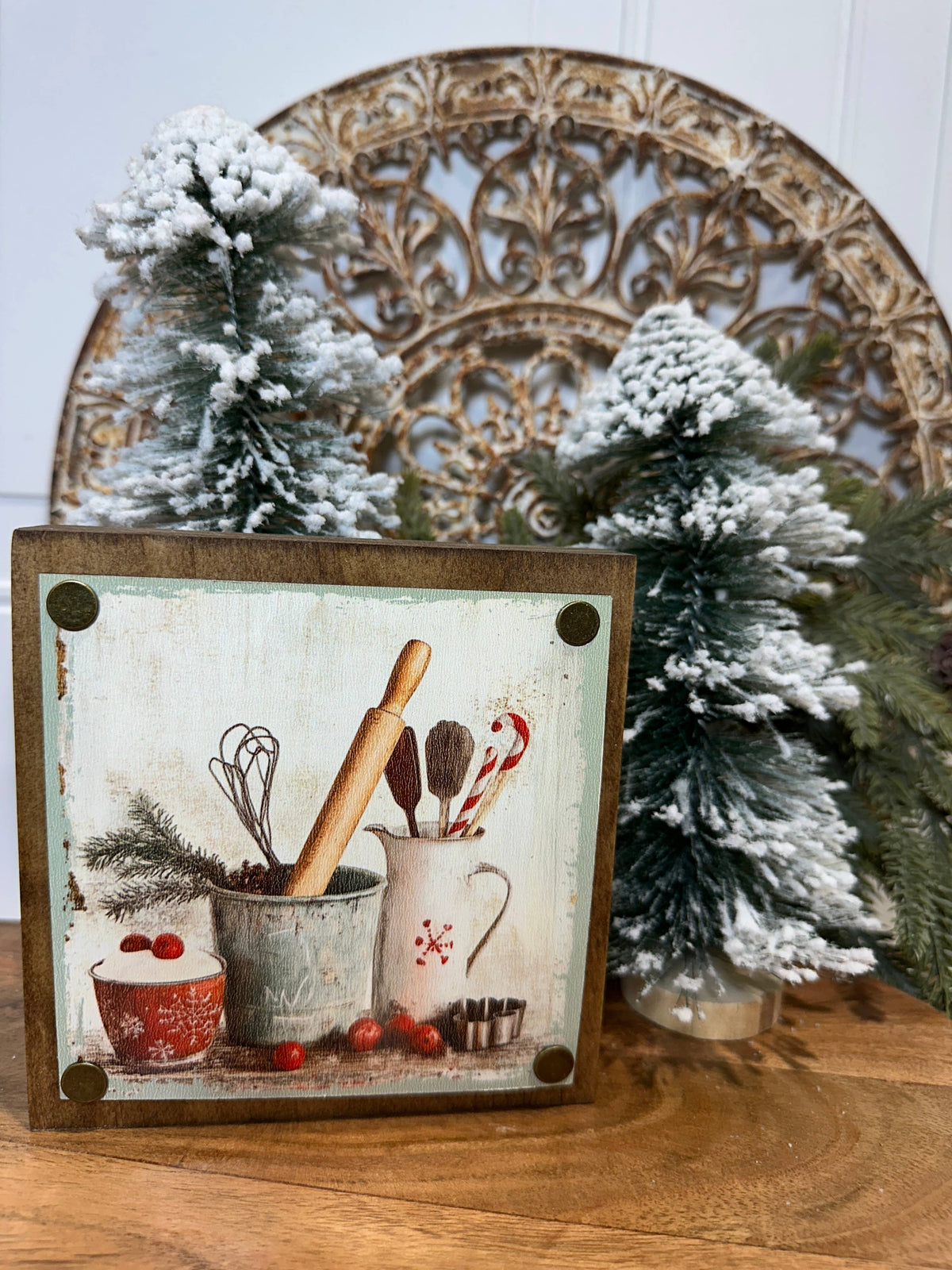 Christmas baking, Grandmas kitchen, baking memories