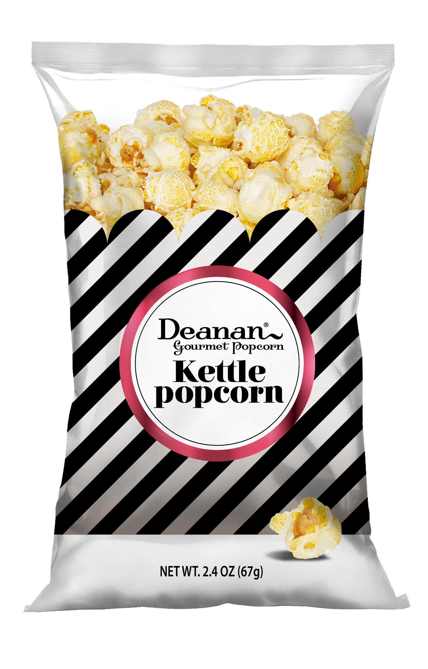 Mixed Case of Popcorn - 50 Count - 3 Cup Bags