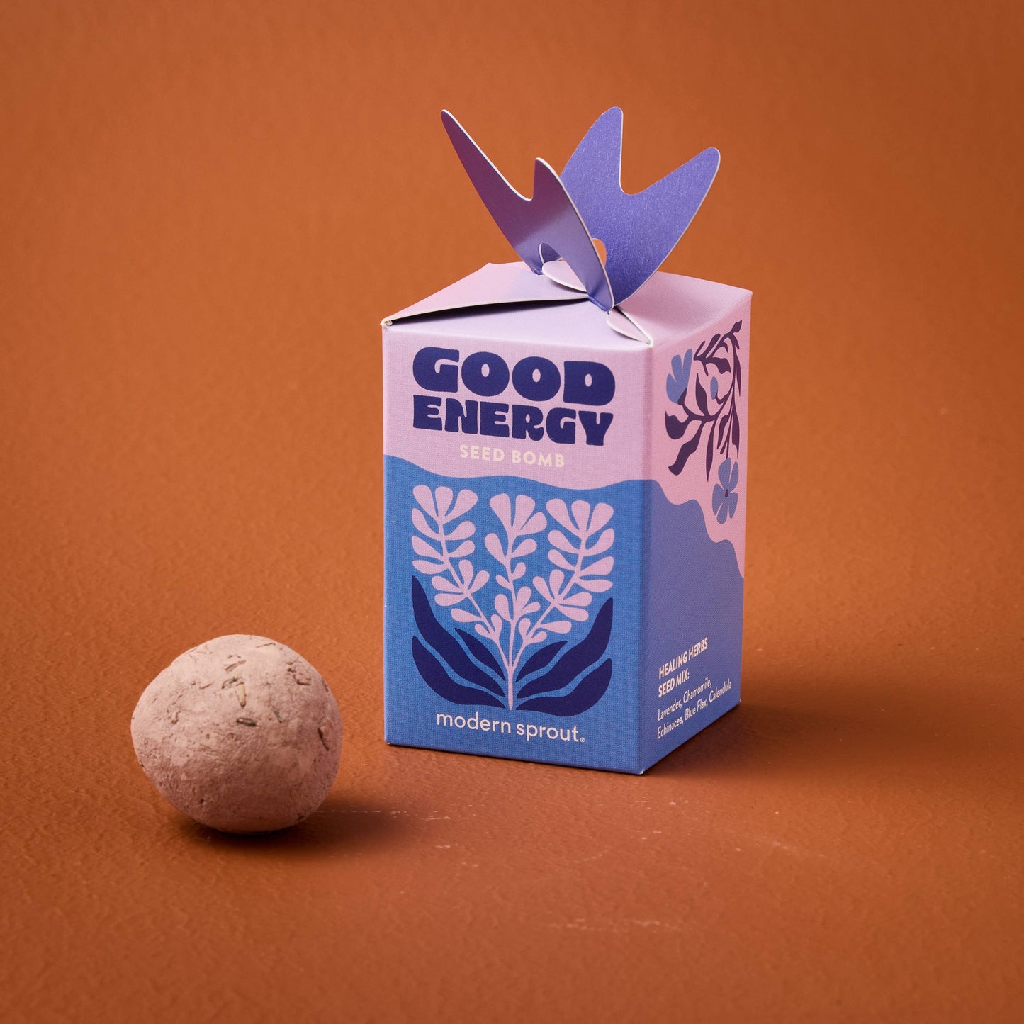 Seed Bomb Refresh (Singles): Stay Wild