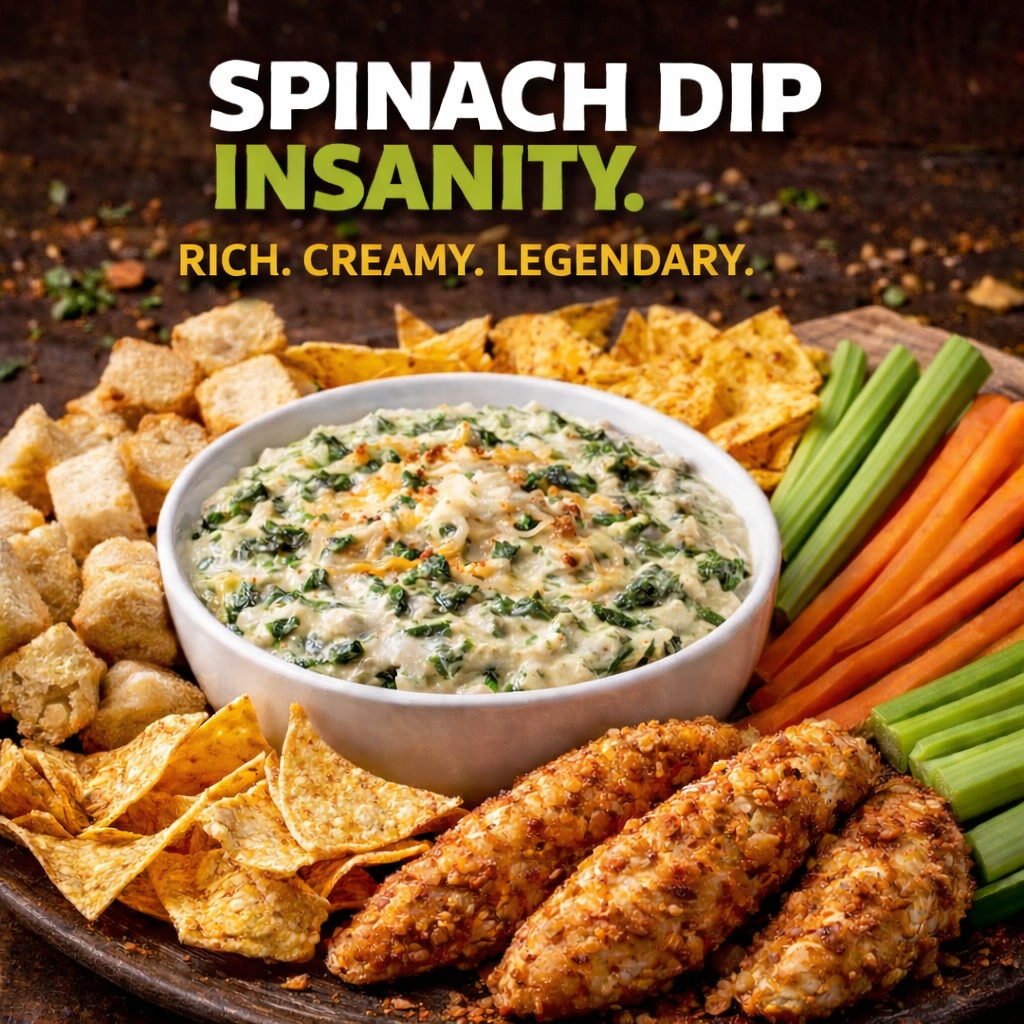 Spinach Dipstix