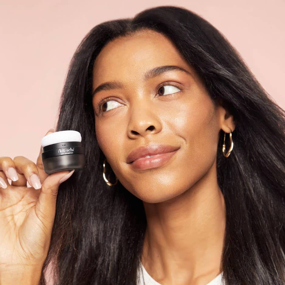 Volumizing Rice Protein Dry Shampoo