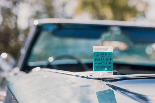 Sunday Drive Wall Diffuser Refill