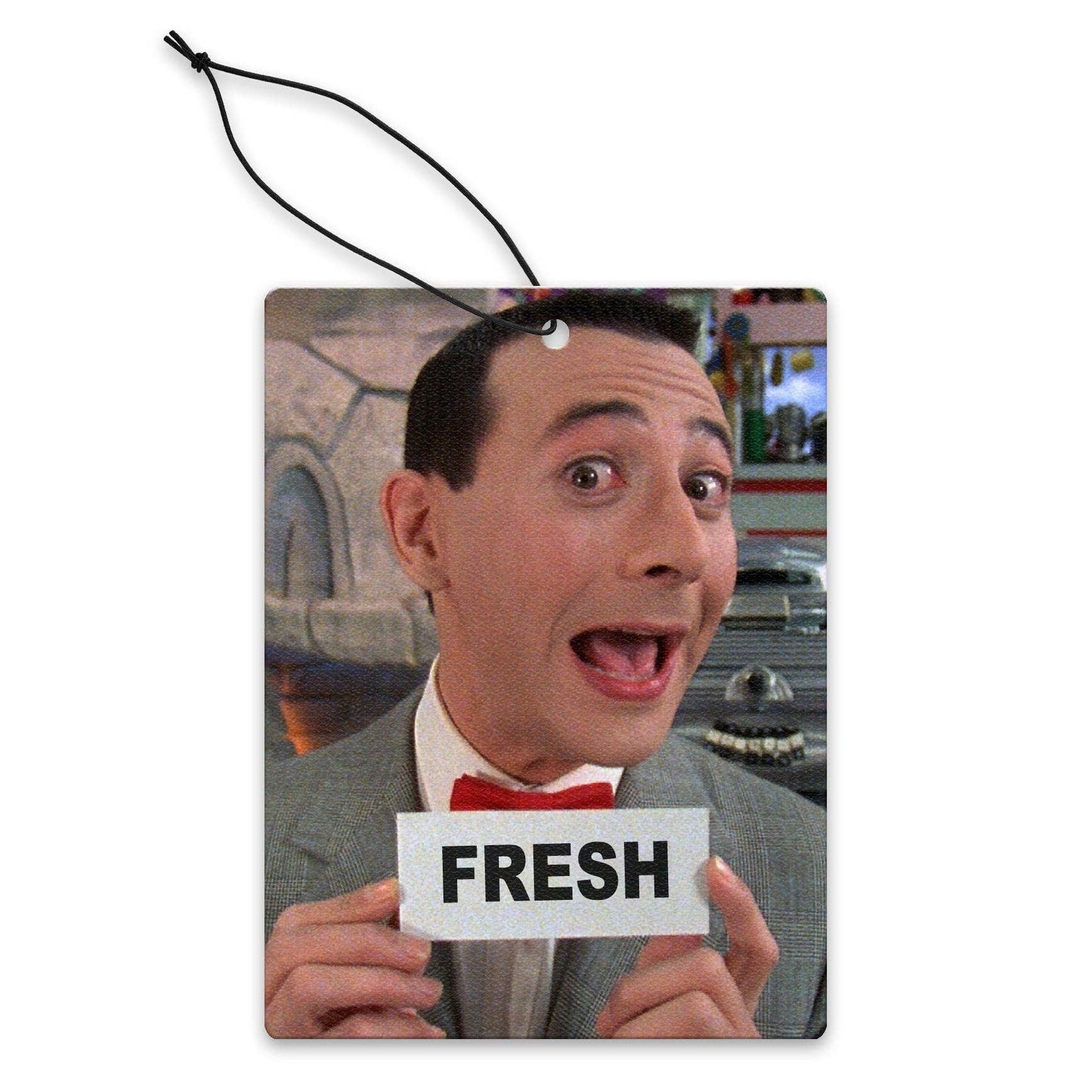 The Word of the Day is "Fresh" Air Freshener