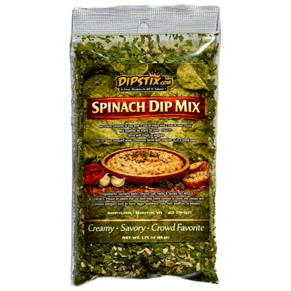 Spinach Dipstix