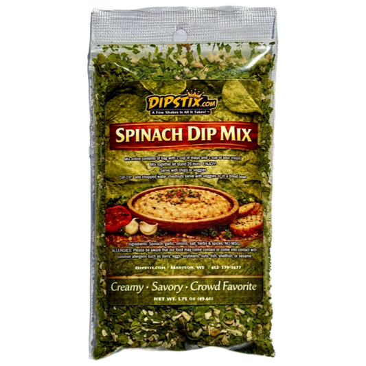 Spinach Dipstix