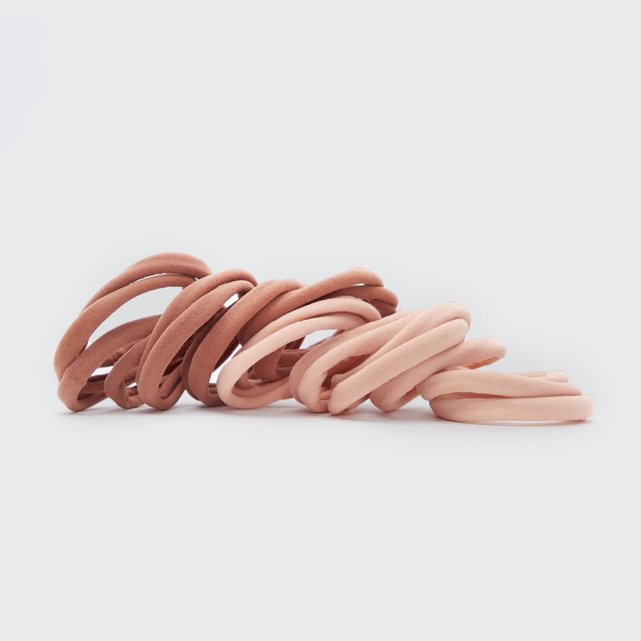 Eco-Friendly Nylon Elastics 20pc