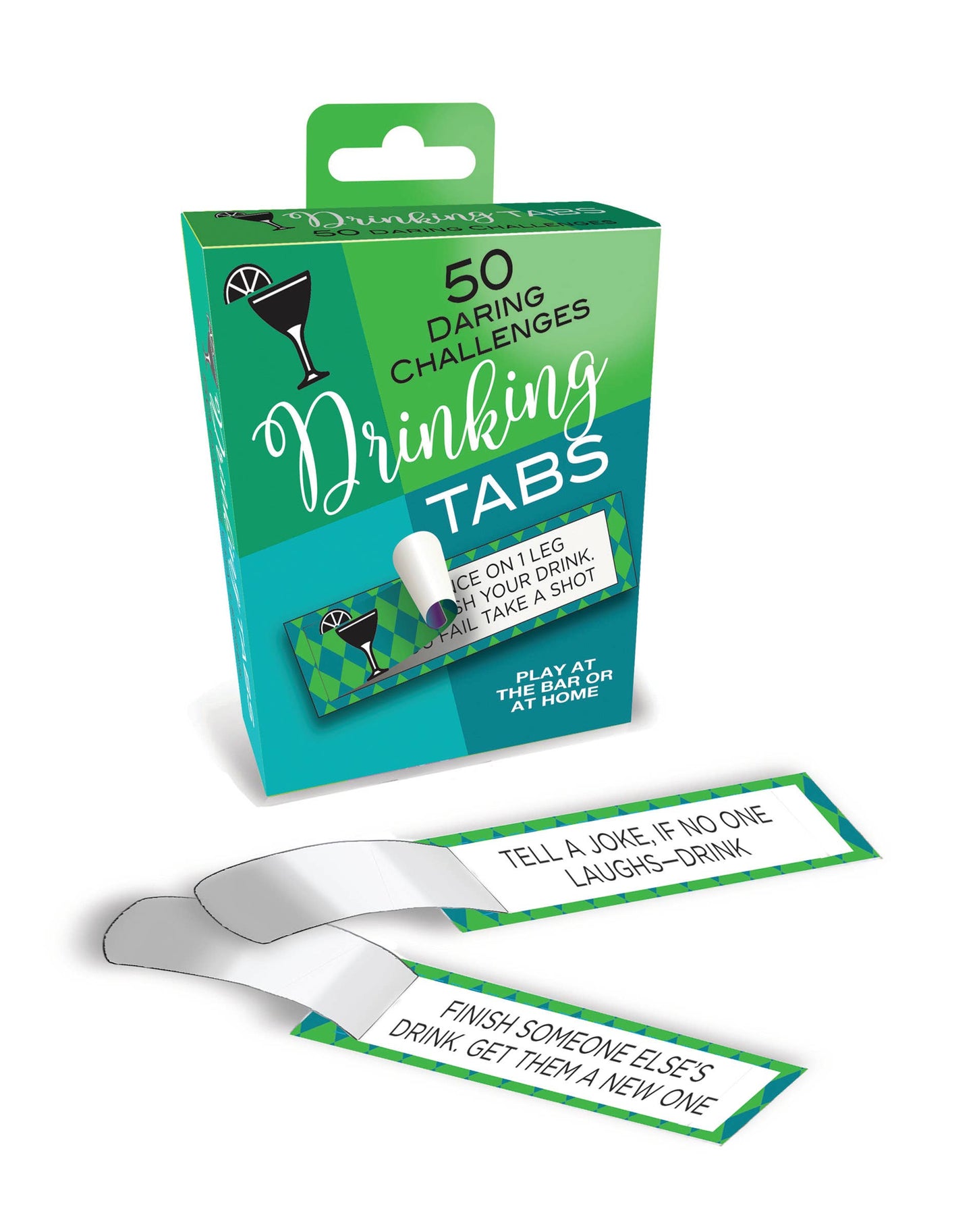 Drinking Tabs- Drinking Challenges Game