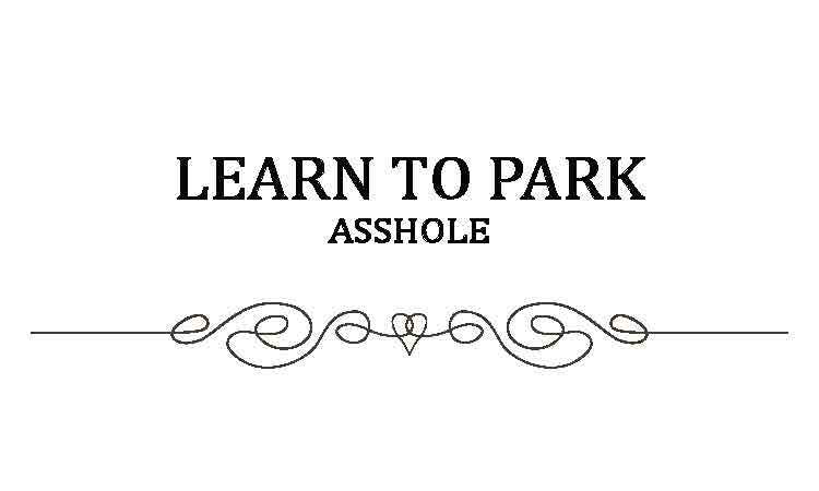 Parking Cards - Variety 40 Pack