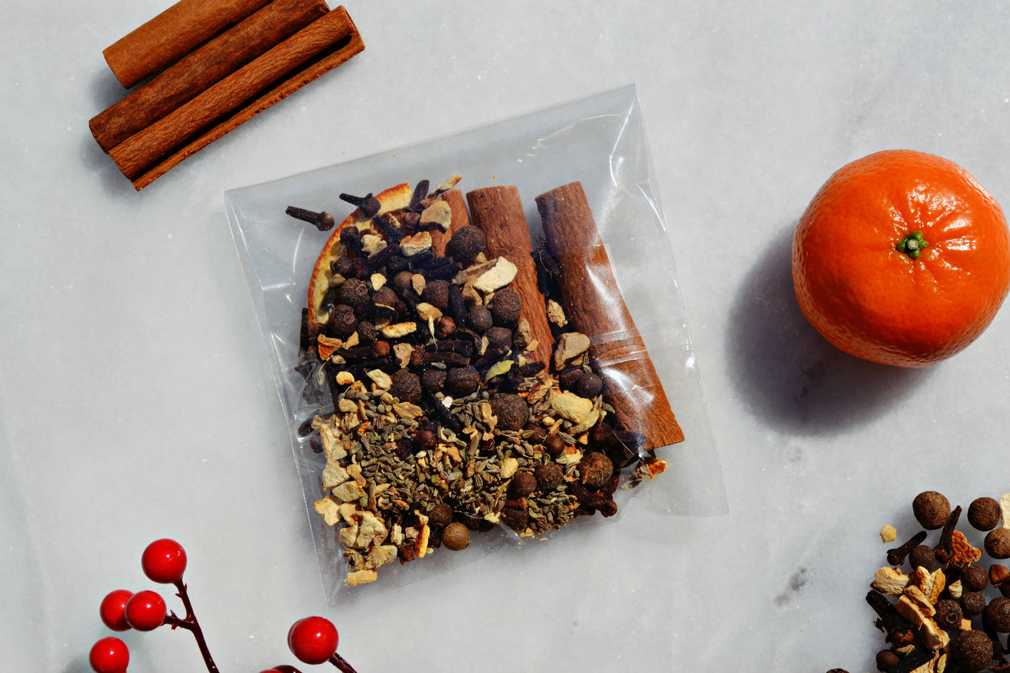 Simmer Stovetop Potpourri