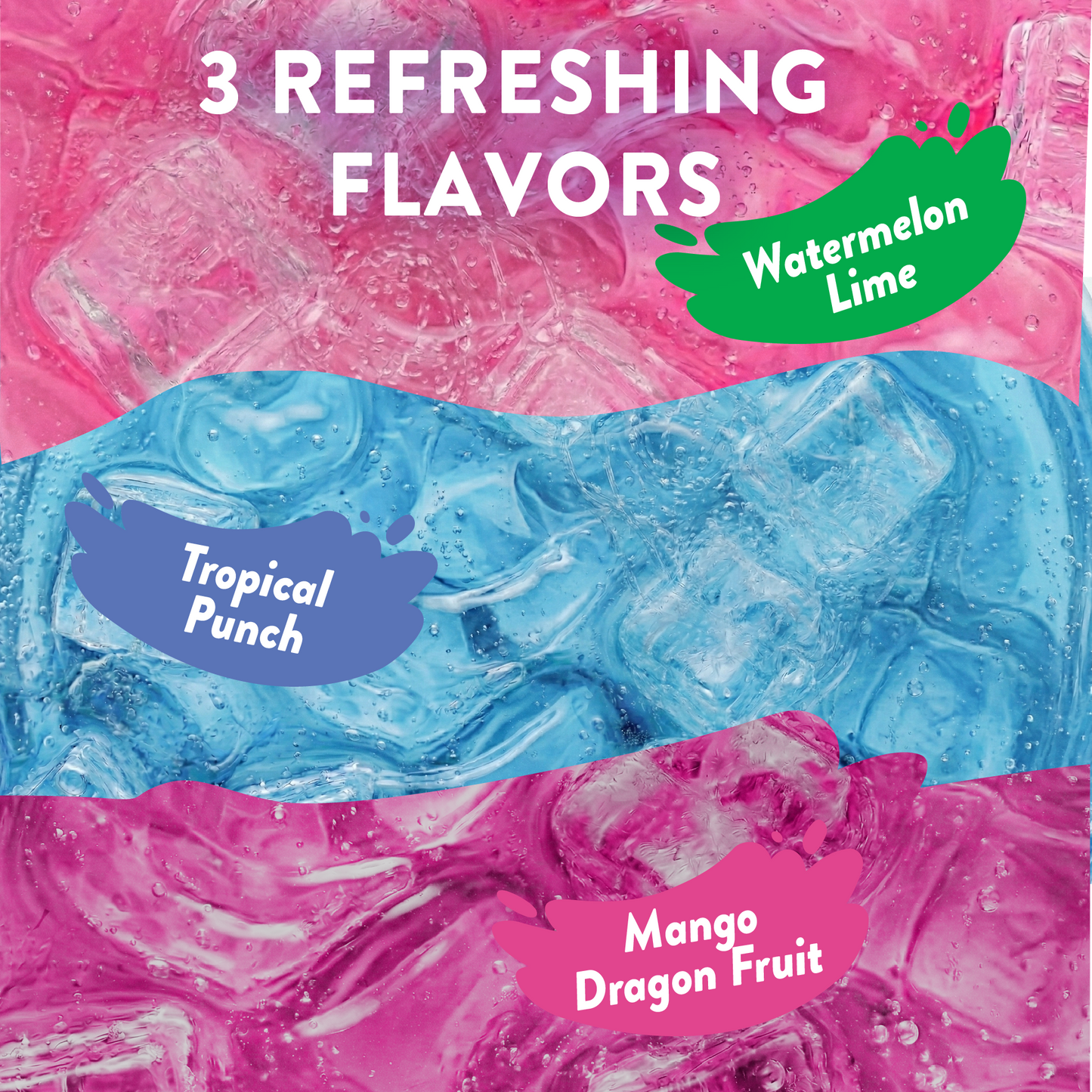 Refresher Stix 16 ct - Watermelon Lime