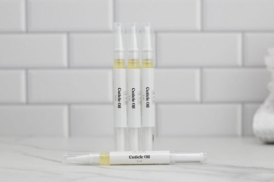 Nourishing Cuticle Oil