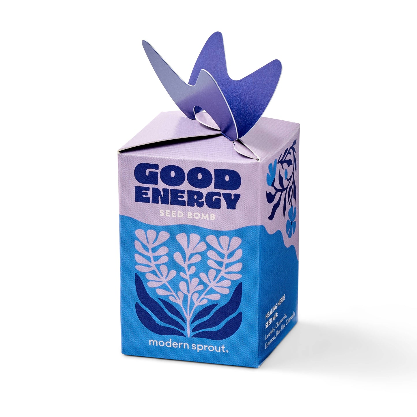 Seed Bomb Refresh (Singles): Stay Wild