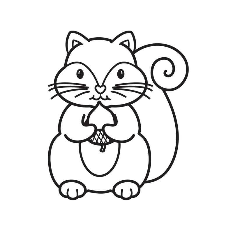 Animal Pals Mini Coloring Book by: Paperback; 96 pages / English