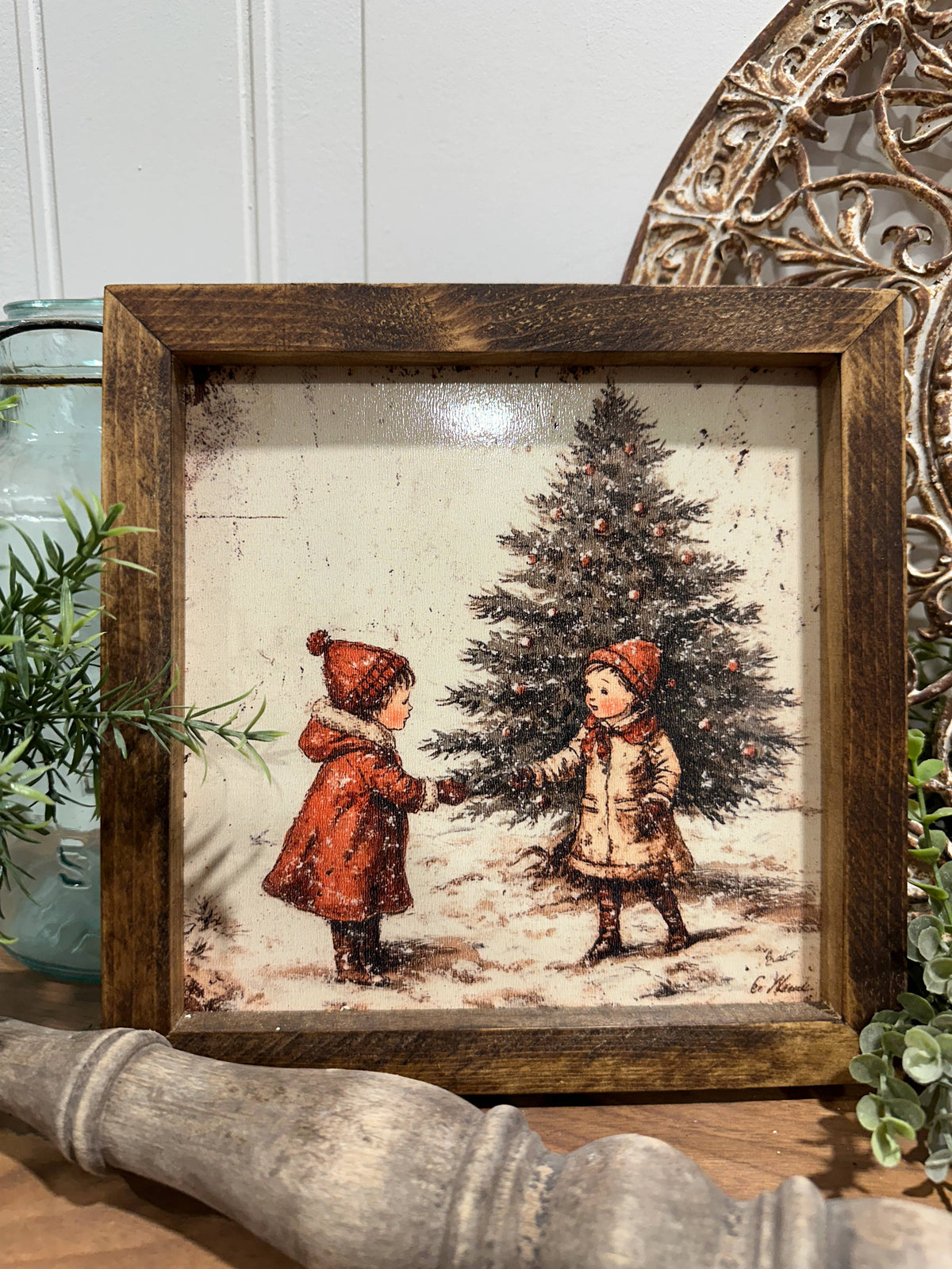 Christmas friends, winter memories, best friends