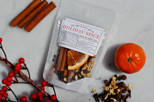 Simmer Stovetop Potpourri