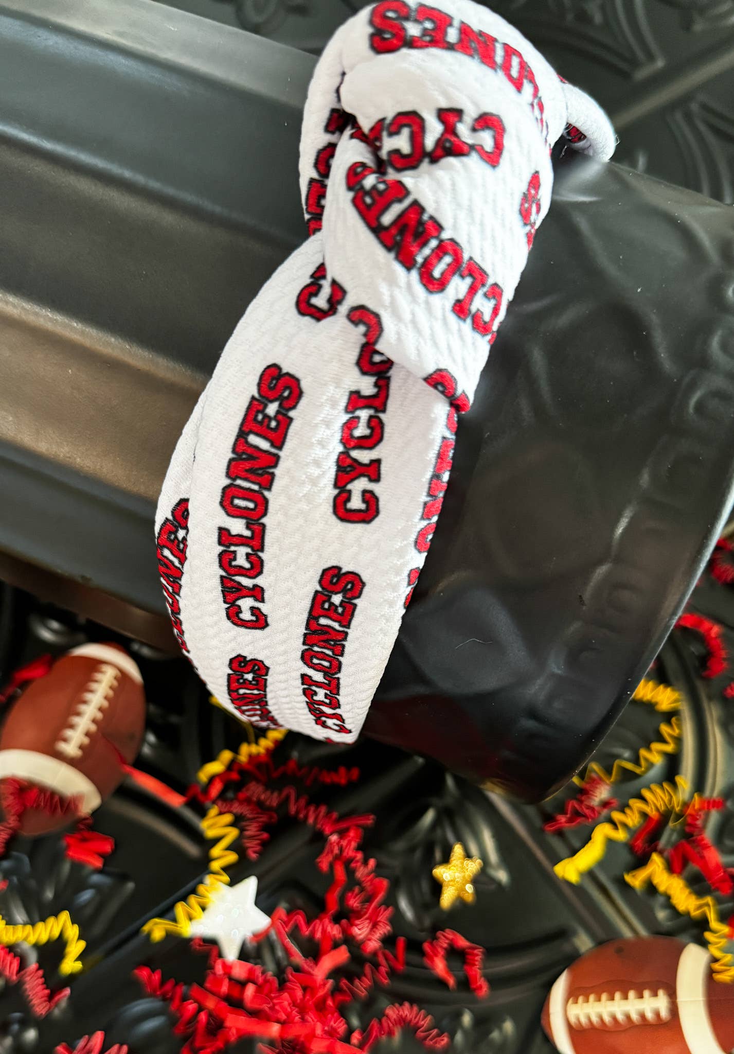 Cyclone Structured Headband 