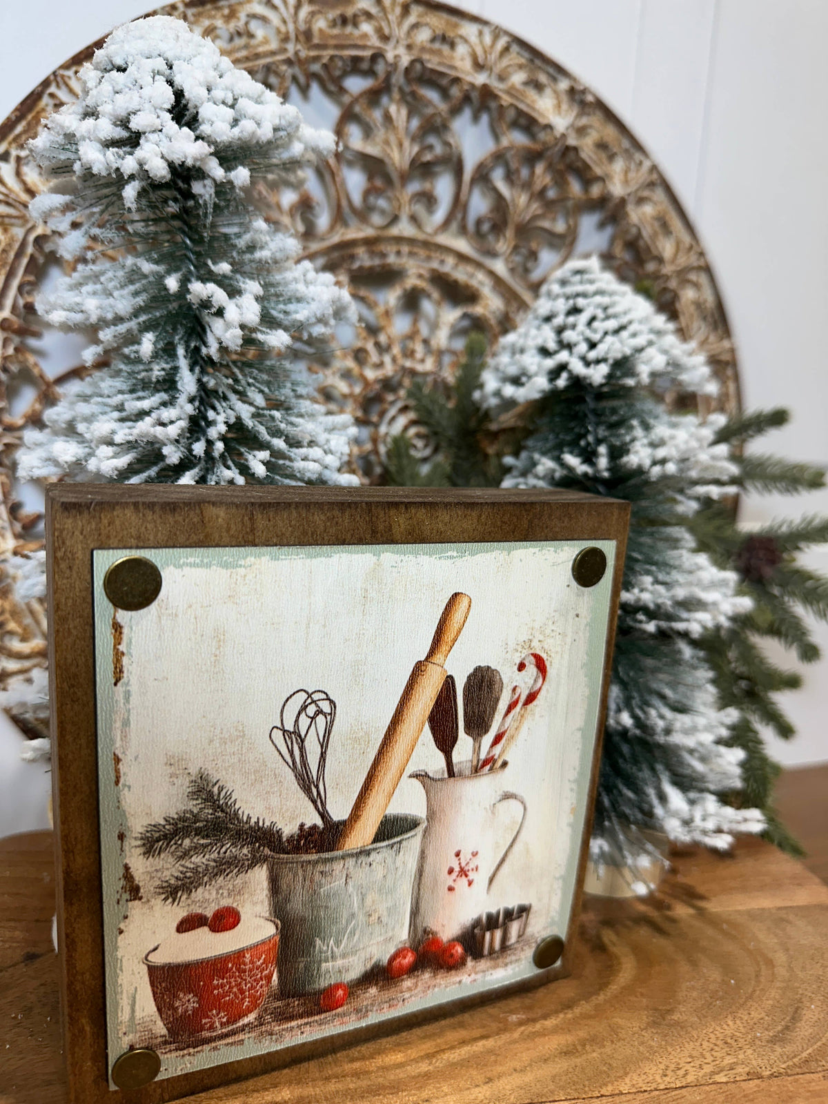 Christmas baking, Grandmas kitchen, baking memories