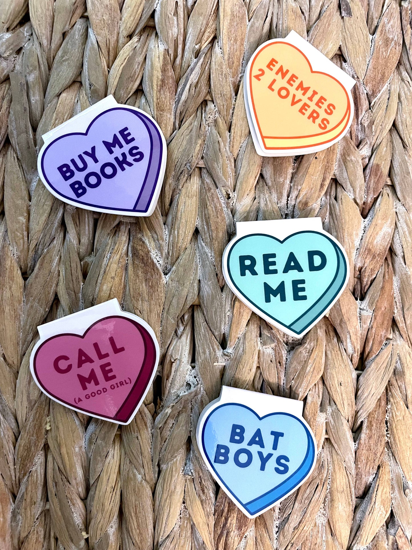 Magnetic Bookmark