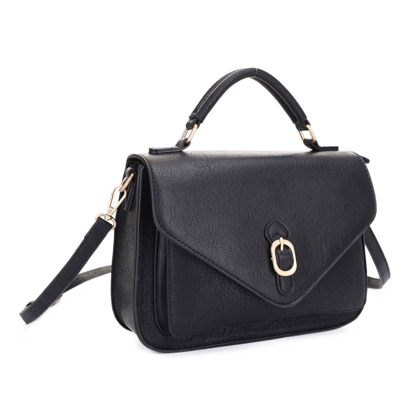 EJ60319 Nori Satchel/Crossbody Bag: Ivory