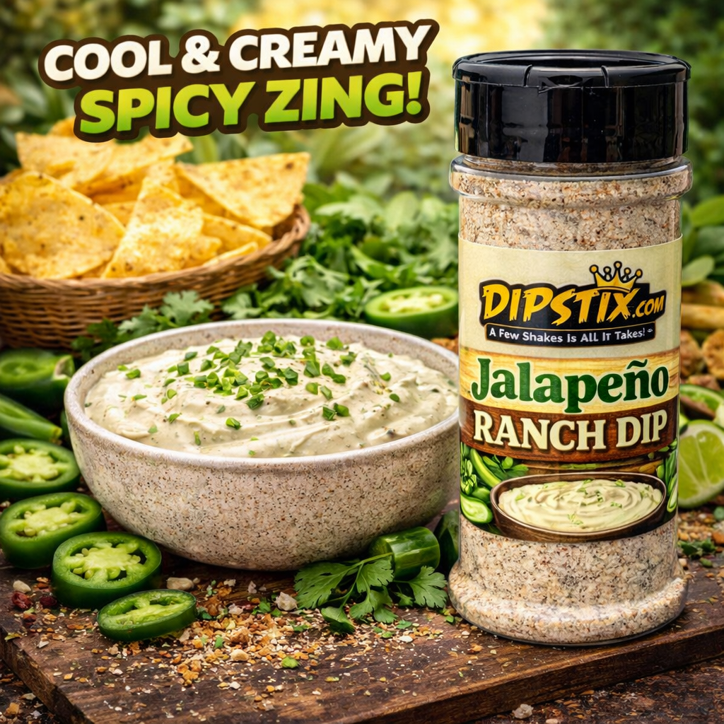 Jalapeño Ranch