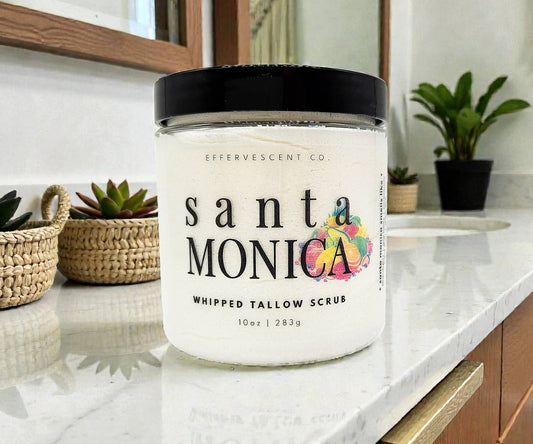 Santa Monica | Whipped Tallow Scrub