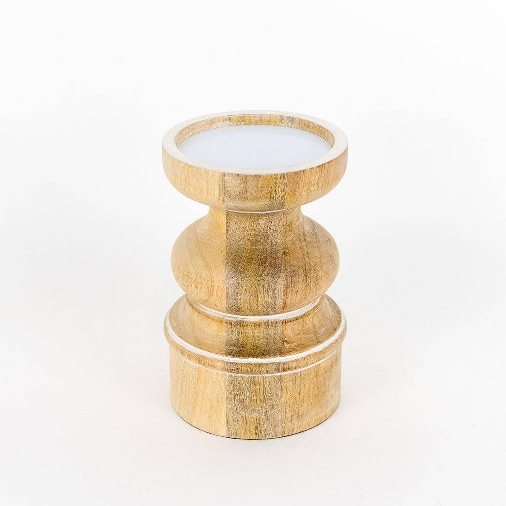 6" Candle Holder