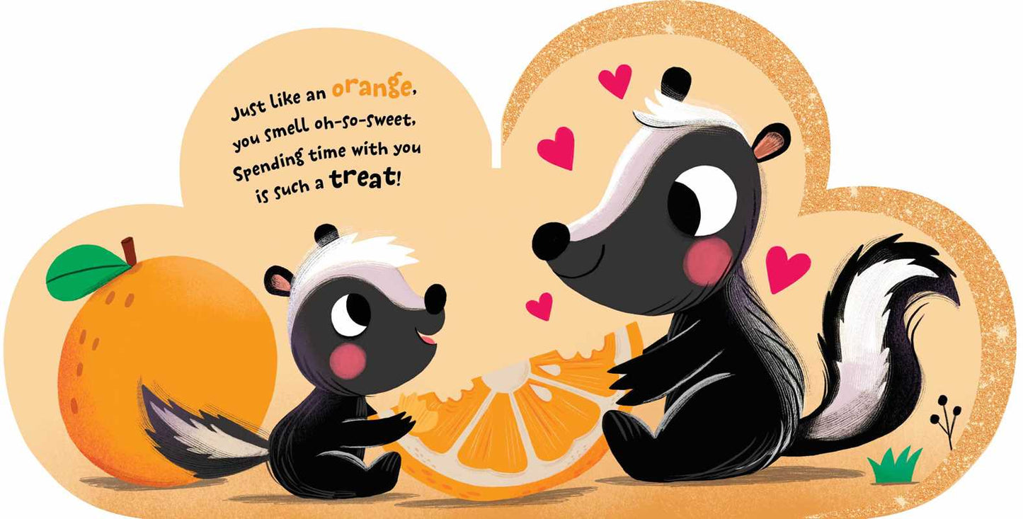 In My Heart by Grace Baranowski: Board Books; 14 pages / English