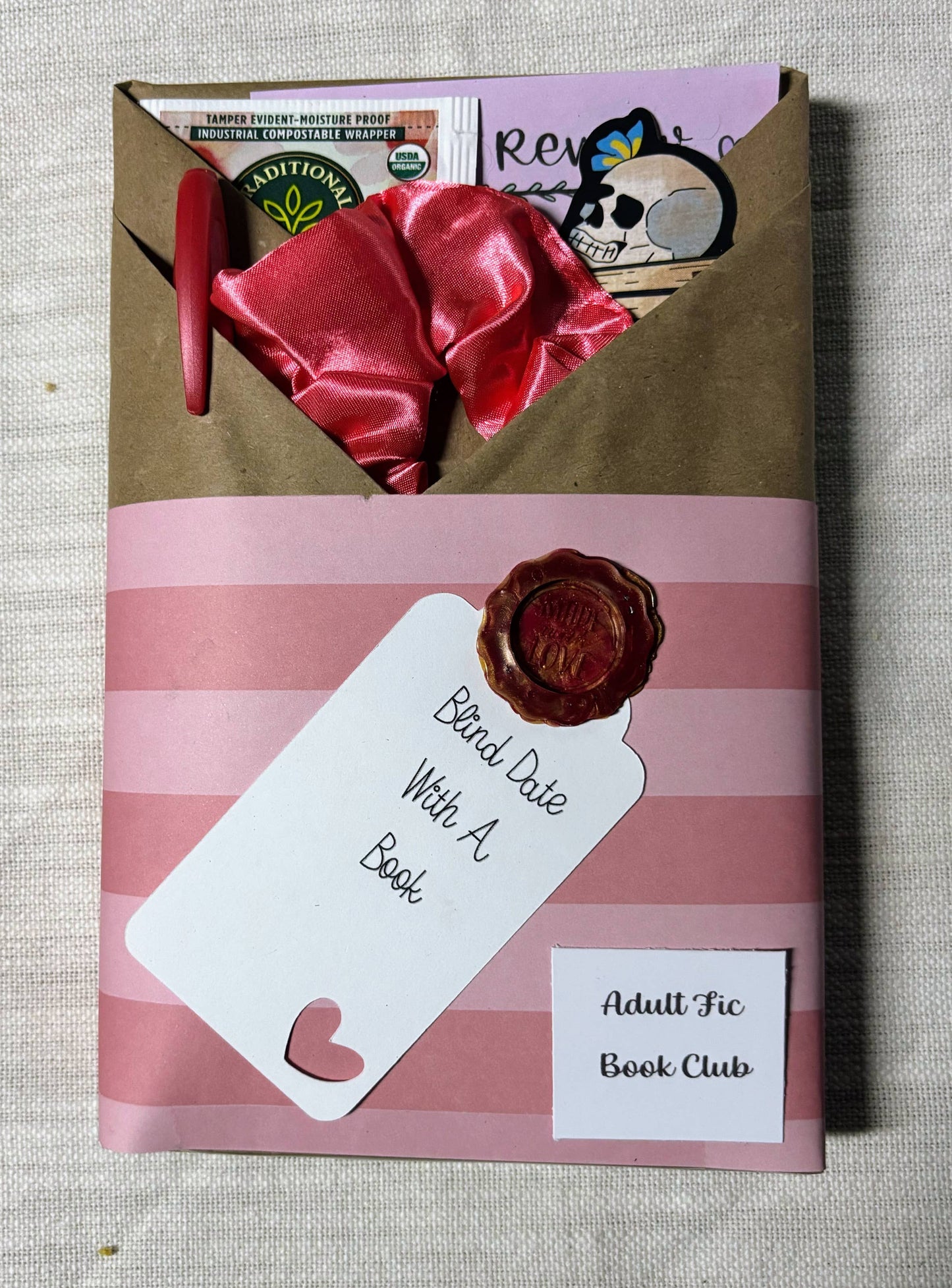 Blind Date With a Book: Cook Book