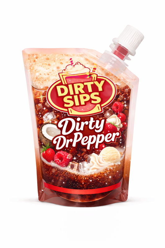 Dirty Dr.Pepper Dirty Soda Mix 