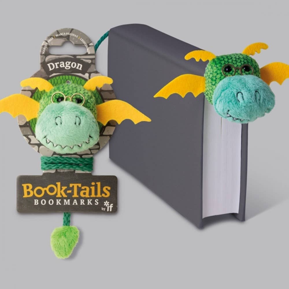 Book-Tails Bookmarks: Rabbit
