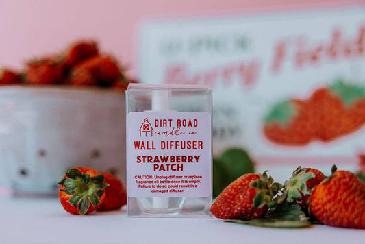 Strawberry Patch Wall Diffuser Refill