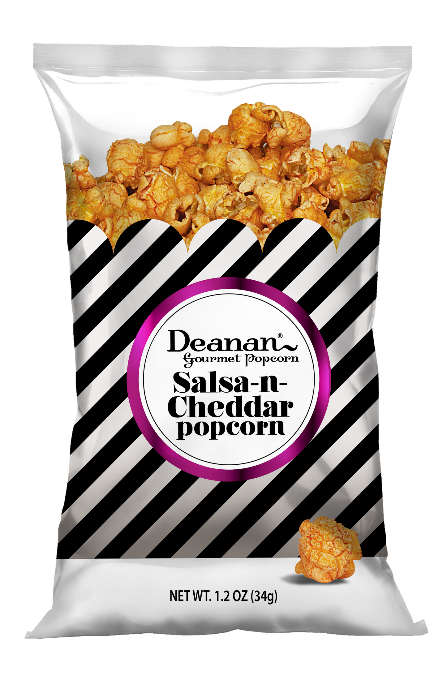 Mixed Case of Popcorn - 50 Count - 3 Cup Bags