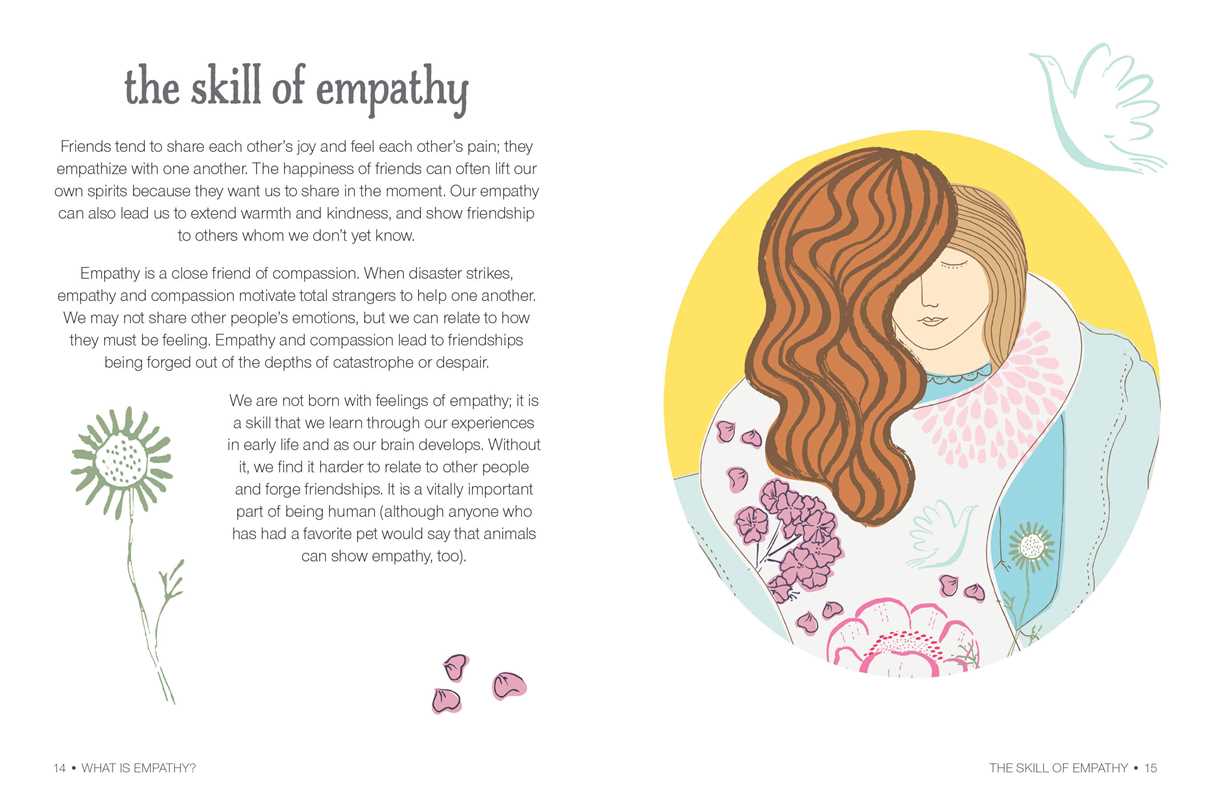 Little Book of Empathy by Kirsten Riddle: Hardcover; 144 pages / English