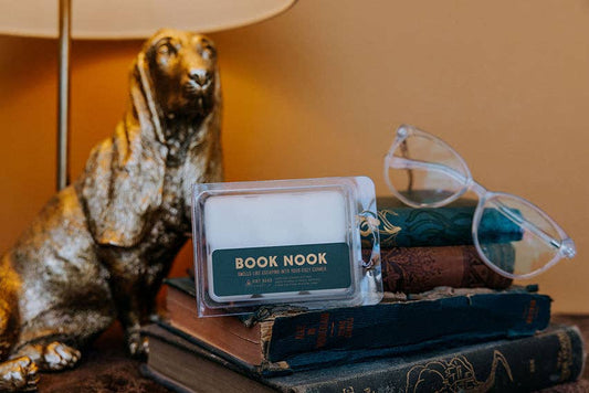 Book Nook Wax Melts