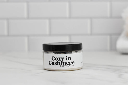 Cozy in Cashmere Body Butter: 4 oz