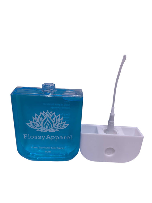 Amber Moisturizing Hand Sanitizer Mist Spray