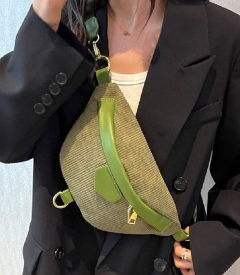 Corduroy Bum Bag