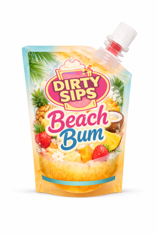 The Beach Bum Dirty Soda Mix 