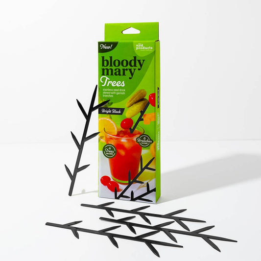 NOD Products - Bloody Mary Trees™ | Innovative Barware tool-2 Color Options